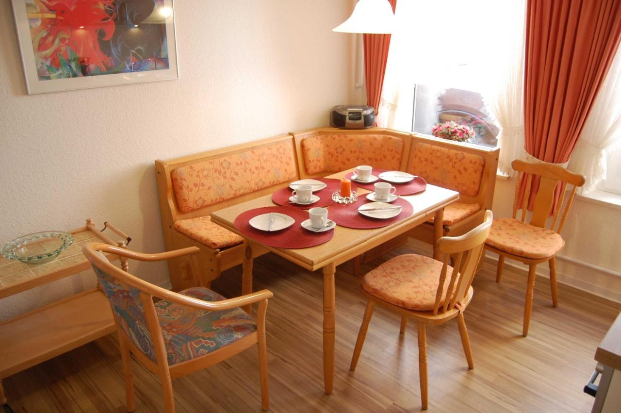 Ferienhaus Johann An Der Nordsee Dornum Bagian luar foto