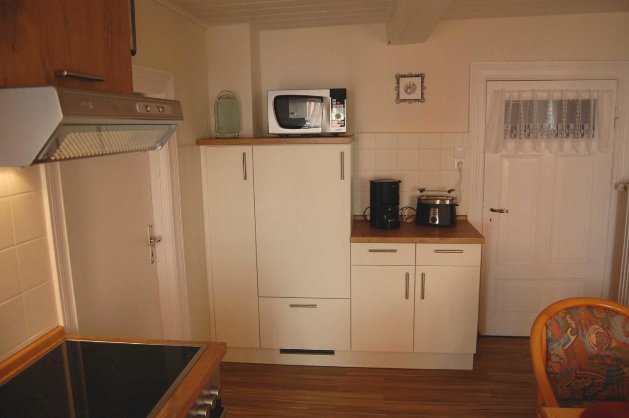 Ferienhaus Johann An Der Nordsee Dornum Bagian luar foto
