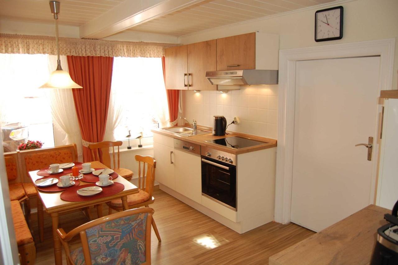 Ferienhaus Johann An Der Nordsee Dornum Bagian luar foto