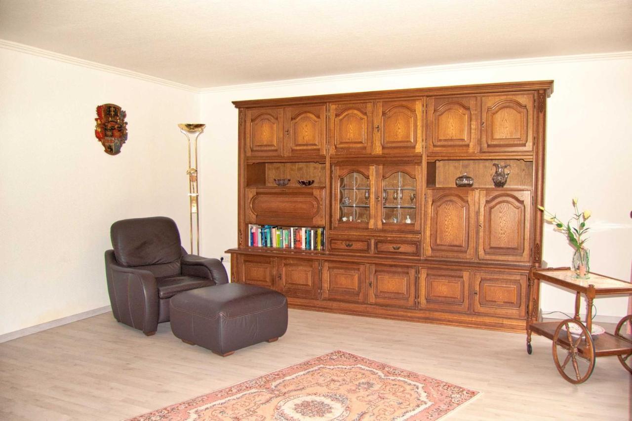 Ferienhaus Johann An Der Nordsee Dornum Bagian luar foto