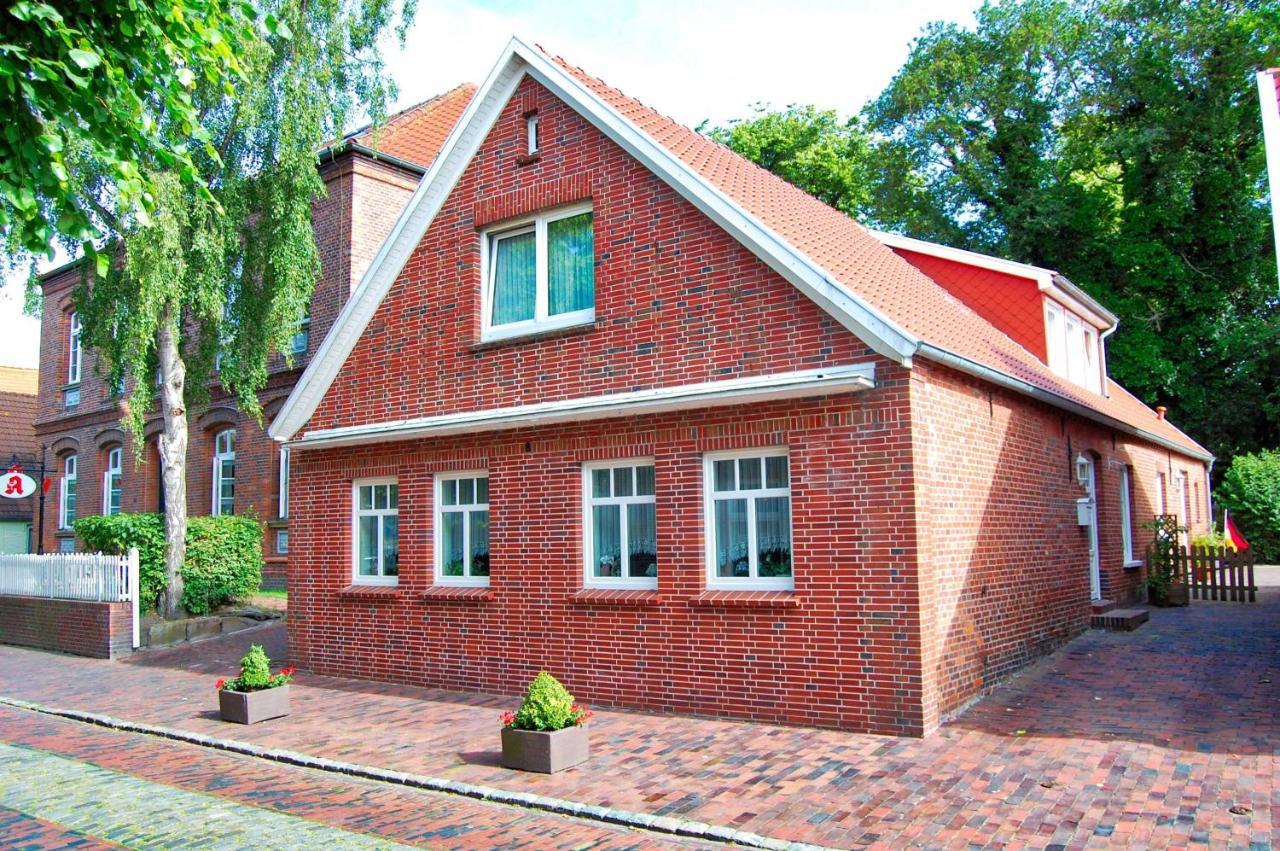 Ferienhaus Johann An Der Nordsee Dornum Bagian luar foto